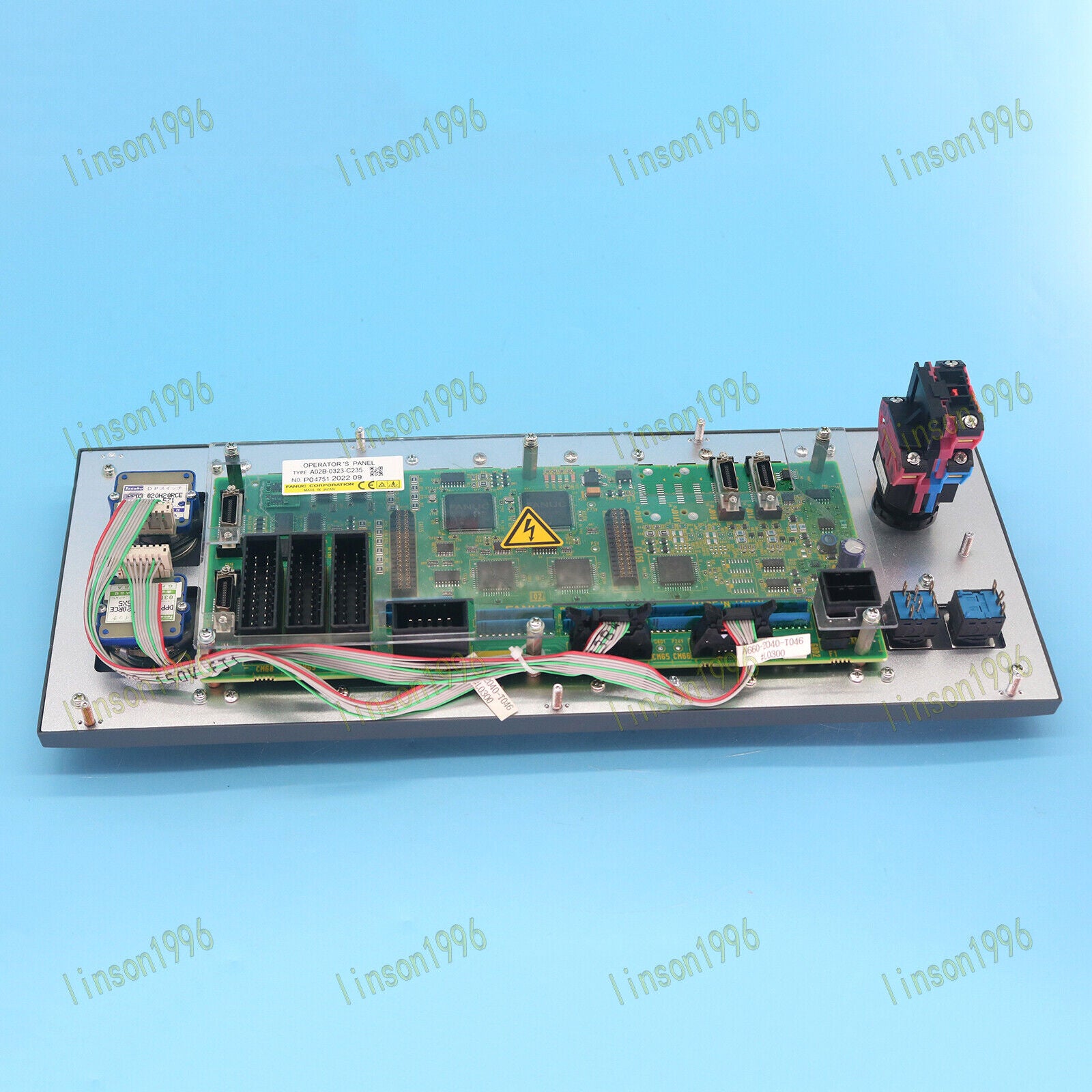 Used Fanuc A02B-0323-C235 Tested - FANUC