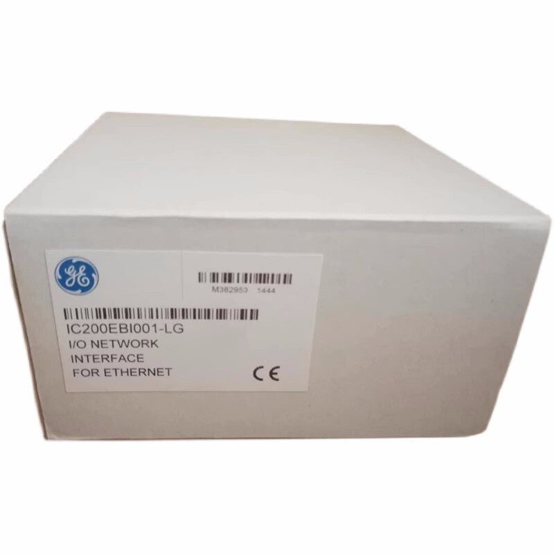 1PC  GE FANUC IC200EBI001-LG PLC MODULE IC200EBI001-LG