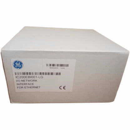1PC  GE FANUC IC200EBI001-LG PLC MODULE IC200EBI001-LG