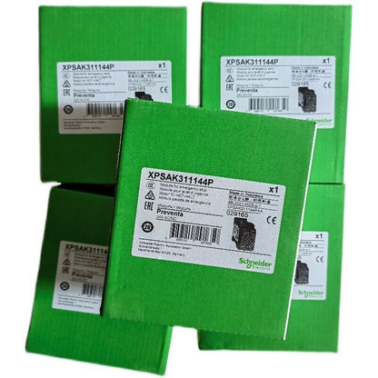 New One Schneider XPSAK311144P Safety Relay XPS Relay Module - ONE SCHNEIDER ELECTRIC
