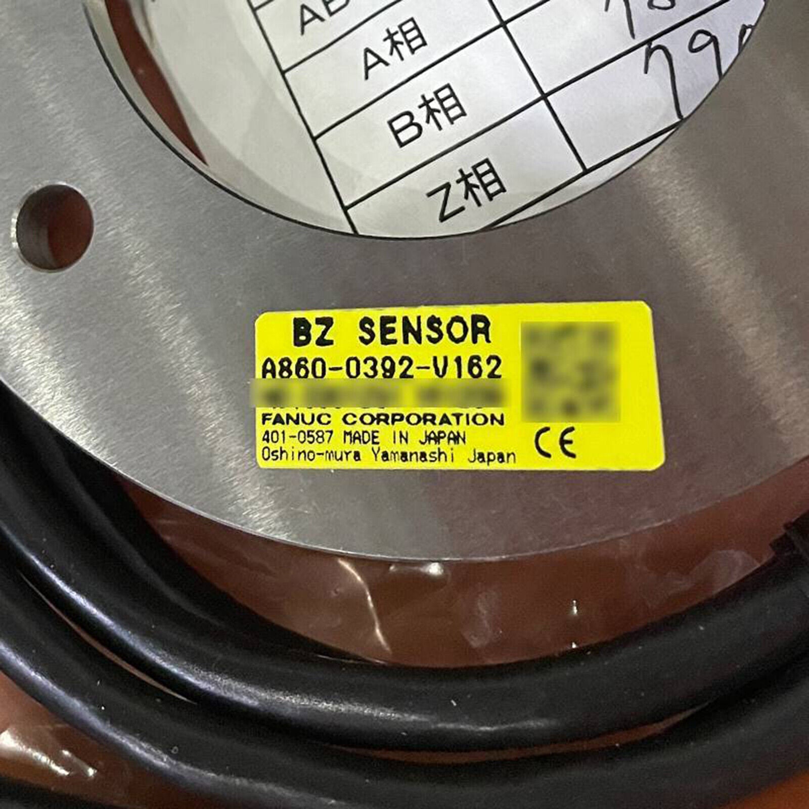 new 1PCS A860-0392-V162  For FANUC BZ SENSOR