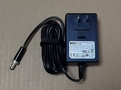 new AC Adapter for Mackie Big Knob Studio Studio+ Monitor Controller Power Supply