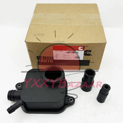 Valve Cover Breather Crankcase For Dodge Cummins Ram 2500 3500 5.9L 2003-2005