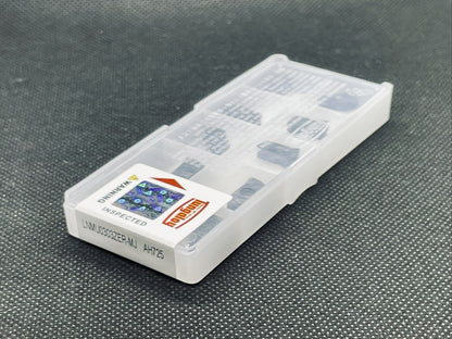 TUNGALOY LNMU0303ZER-MJ AH725 Carbide Inserts (10 PCS)