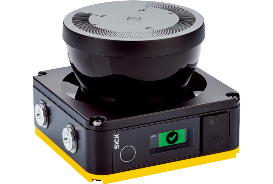 NANS3-AAAZ30AN1 1100333 Sick - Safety Laser Scanner - NANS