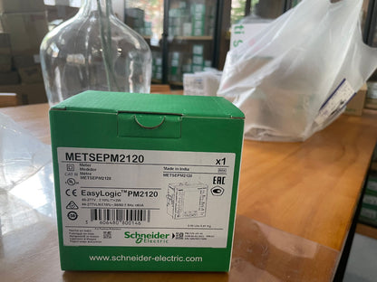 Duty Power Energy meterMETSEPM2120 SHIP - KOEED