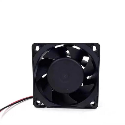 SANYO 9GV0624P1G03 6038 6CM DC24V 1.4A 2-Wire High Airflow Cooling Fan