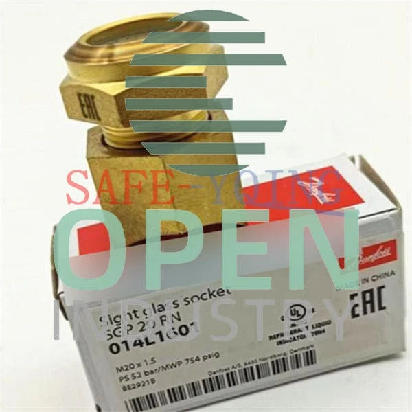 Danfoss Sight Glass Socket SGP20RN 014L1601