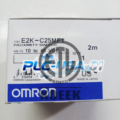 1PCS Omron E2K-C25MF1 Proximity Switch E2KC25MF1 Fast shipping