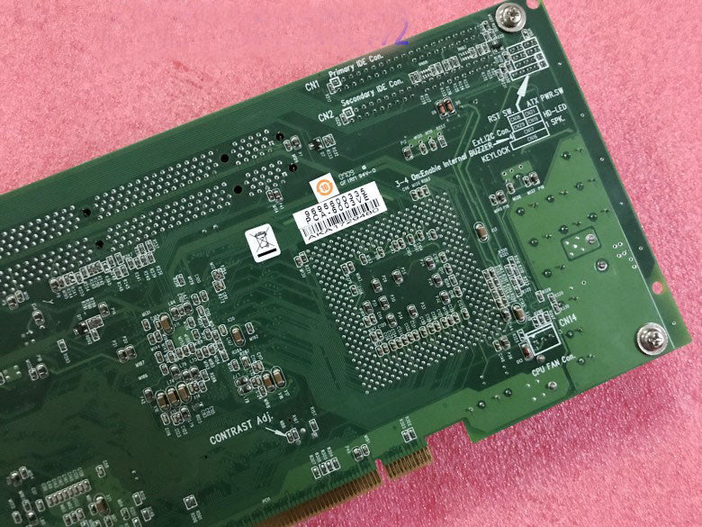 1pcs Advantech PCA-6003 Rev.A1 PCA-6003VE industrial motherboard