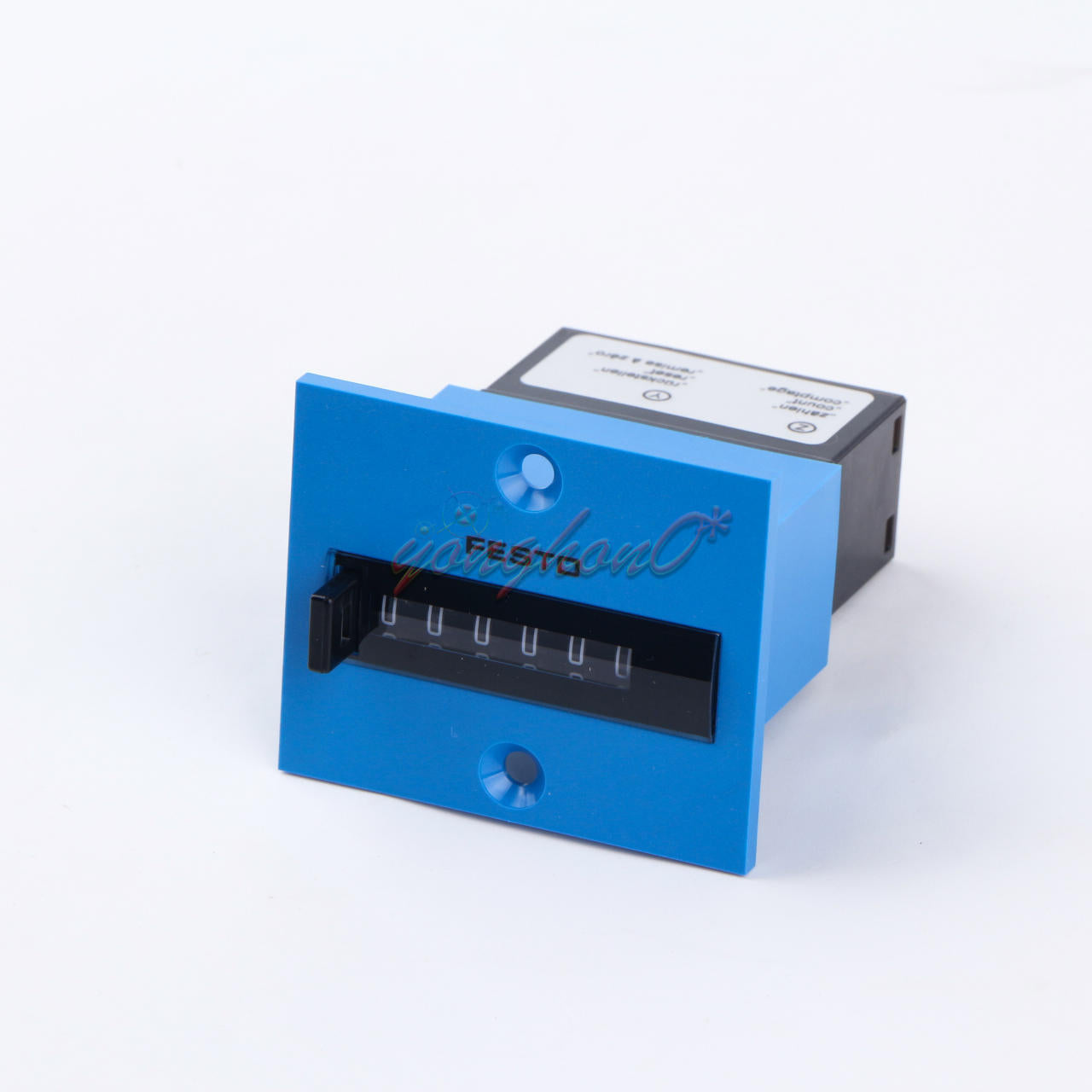 new 1PC FESTO PZA-E-C 8606 Pneumatic Counter