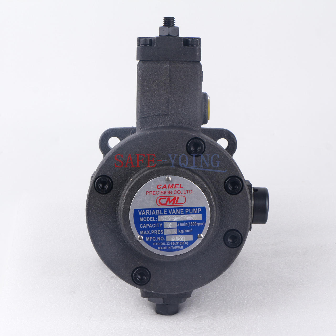 ONE CML Hydraulic Pump VCM-SF-40D-20 - ONE CML