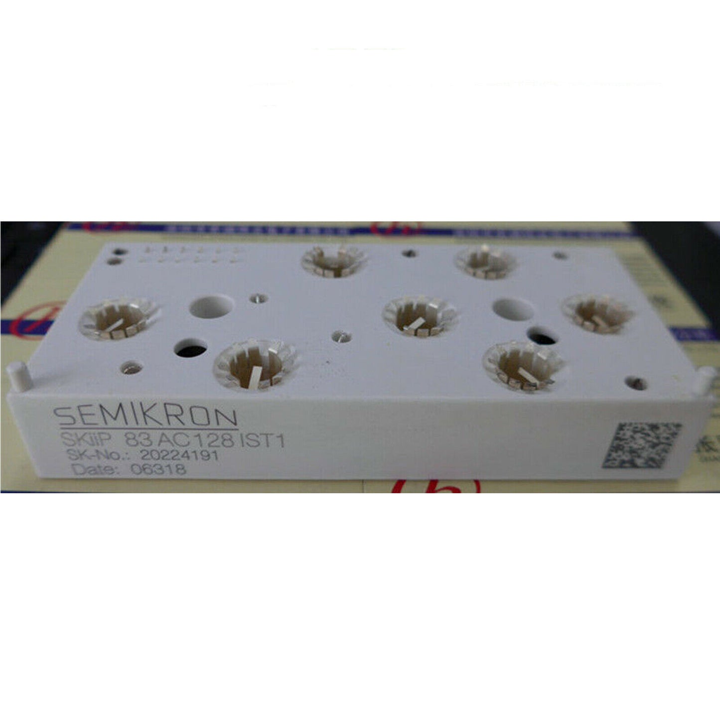 Semikron SKIIP83AC128IST1 IGBT Module - SEMIKRON