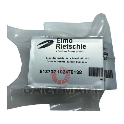 ELMO RIETSCHLE 513702 Carbon Vanes Vacuum Pump DLT/KLT/TL/TLV15/VLT15