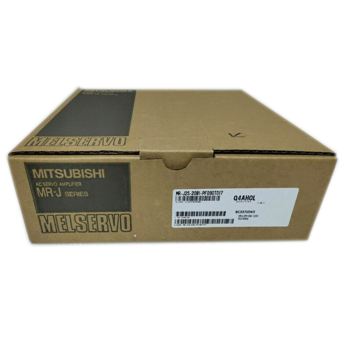 Mitsubishi MR-J2S-20B1-PF090T017 Servo Drive - MITSUBISHI