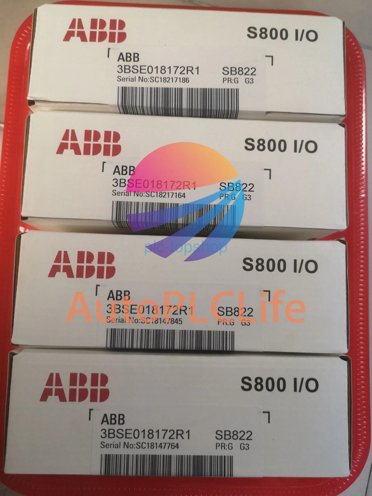 1PCS SB822 3BSE018172R1 Module