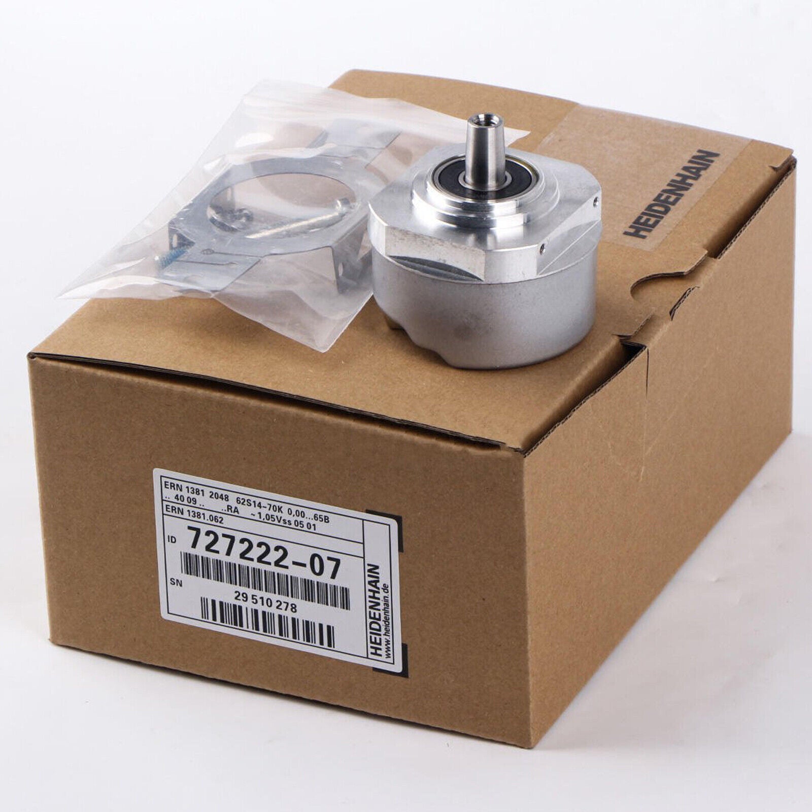 new 1PC Heidenhain ERN1381.062 2048 727222-07 FAST SHIP#XR - HEIDENHAIN