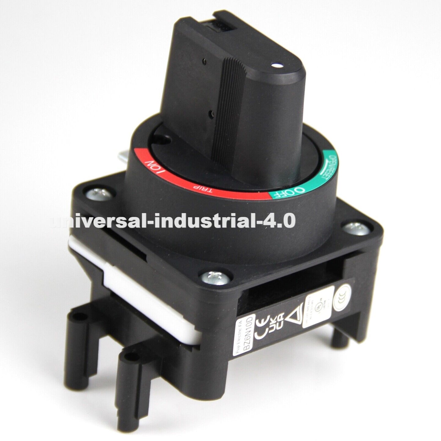 NEW FUJI BZ6N-10D Circuit Breaker - 10A 240V Breaker - FUJI