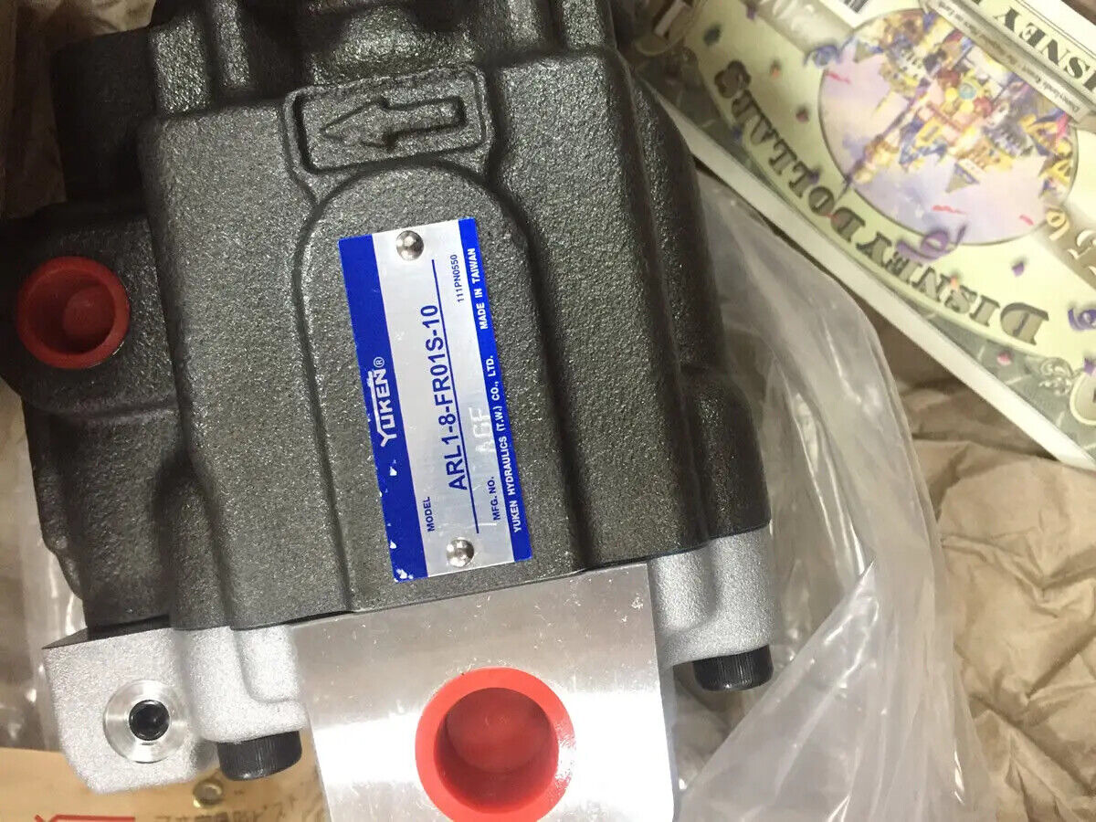 new YUKEN PUMP ARL1-8-FR01S-10 - YUKEN
