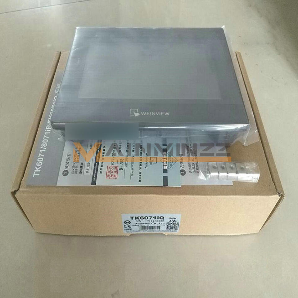 new ONE Weinview TK6071IQ Touch Screen - ONE WEINVIEW