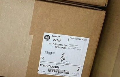 Allen Bradley PanelView Plus 12.1 inch 4K UHD TV with 120Hz refresh rate and 1000 nit brightness - ALLEN BRADLEY