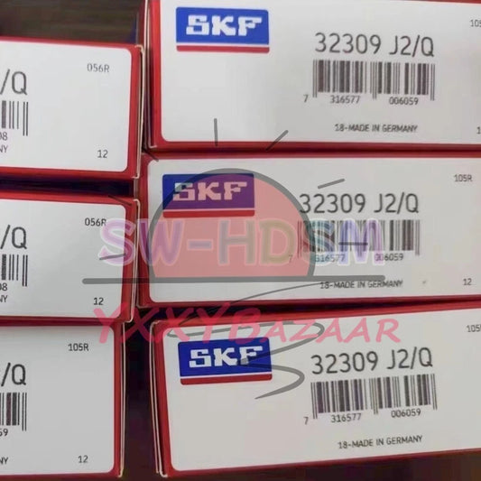 1Pcs SKF 32309 J2/Q Single-row Tapered Roller Bearing Freight Free