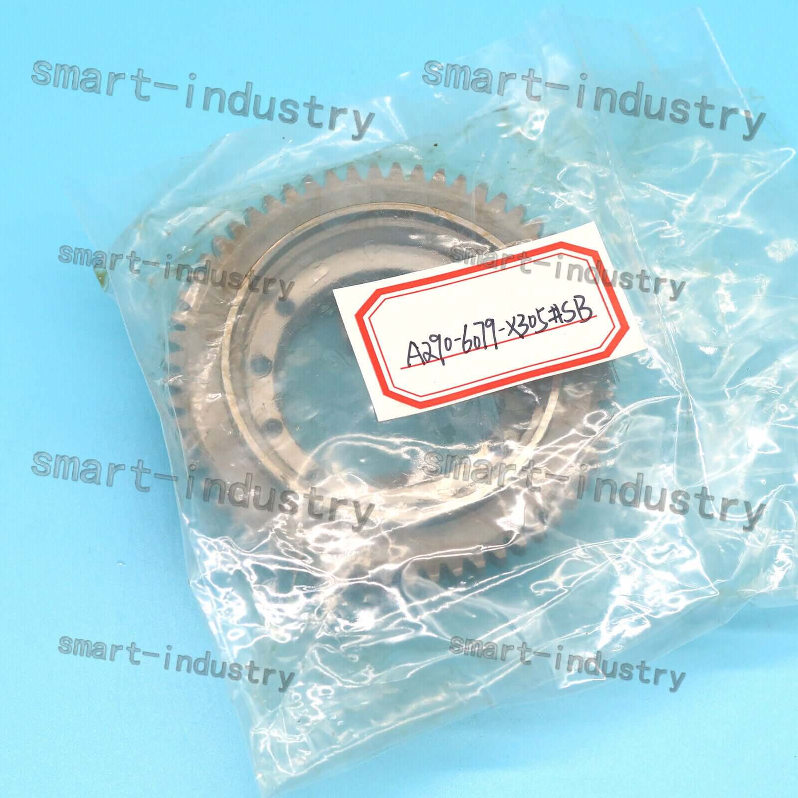 new 1pc A290-6079-X305#SB  For FANUC 10000 rpm spindle gear ship