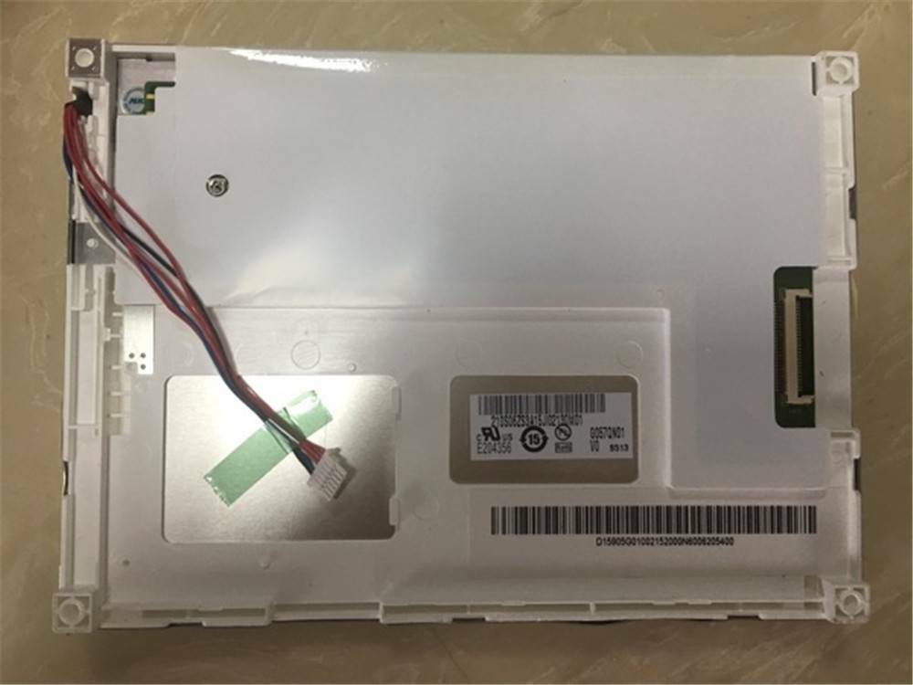 5.7 inch 640x480 LCD panel G057VN01 - V-TECHNOLOGY