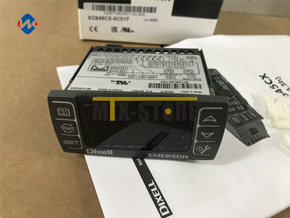 new 1pcs ones DIXELL Temperature Controller XC645CX-0C01F - DIXELL