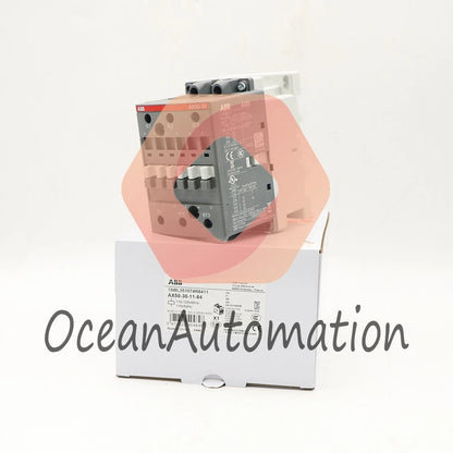 1SBL351074R8411 1PCS ABB AX50-30-11-84 Contactor 110V50Hz/110-120V60Hz