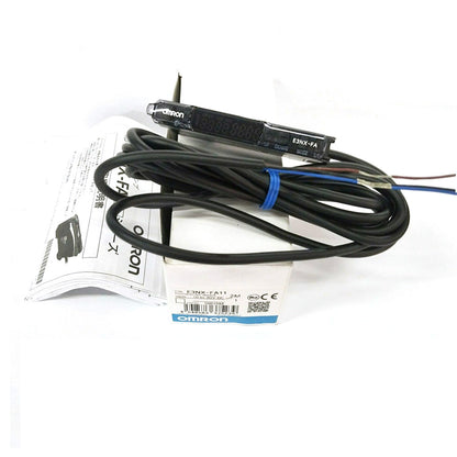 OMRON E3NX-FA11 Photoelectric Sensor - OMRON