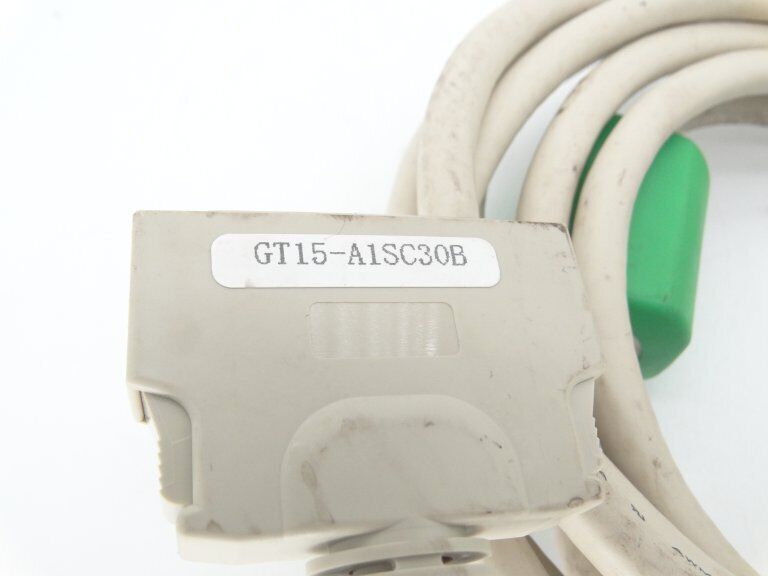 MITSUBISHI GT15-A1SC30B CABLE | MITSUBISHI GT15-A1SC30B Cable | MITSUBISHI GT15-A1SC30B | MITSUBISHI GT15-A1SC30B Cable | MITSUBISHI GT15-A1SC30B Cable | MITSUBISHI GT15-A1SC30B | MITSUBISHI GT15-A1SC30B Cable - MITSUBISHI