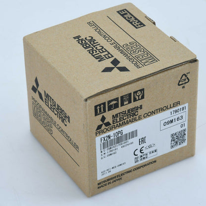 Mitsubishi FX2N10PG programmable controller 1 year warranty - MITSUBISHI