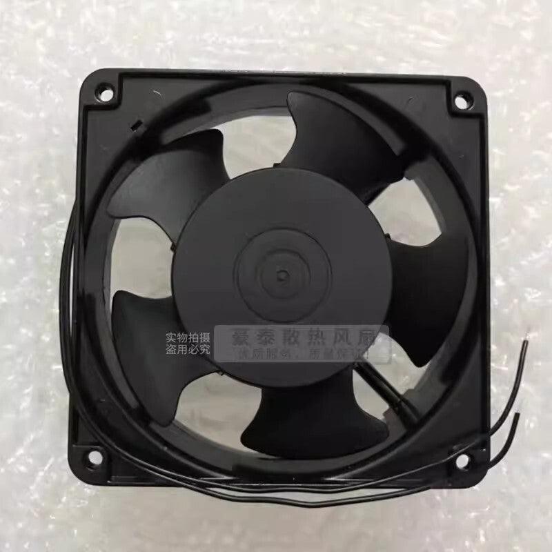 1PCS YAH1238S2 AC220-240V 0.12A 120*120*38MM Cooling Fan