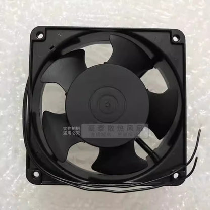 1PCS YAH1238S2 AC220-240V 0.12A 120*120*38MM Cooling Fan
