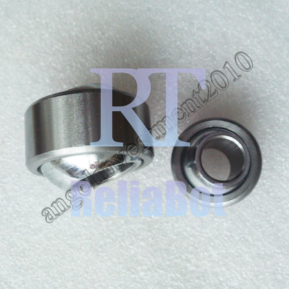 10pcs GEBJ8S Spherical Plain Radial Bearing 8x19x12mm
