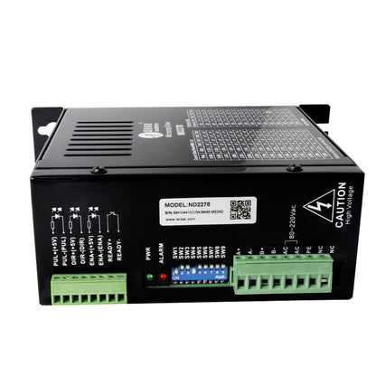 In Box LEADSHINE ND2278 Hybrid Stepper Drive - IN BOX