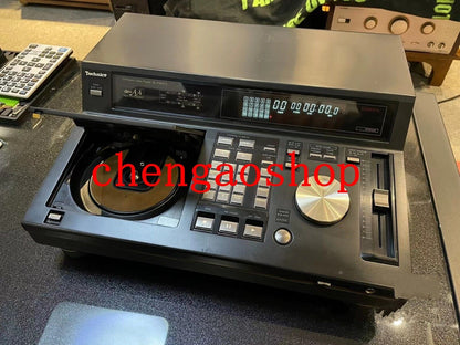 used 1PCS Technics SL-P1200X CD Player by or - TECHNICS