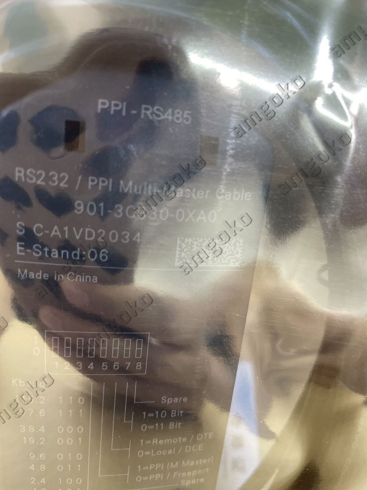 new 1PC 6ES7901-3CB30-0XA0 Programming line - OMRON