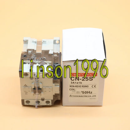 TECO CN-25S 110V Contactor in Box - TECO