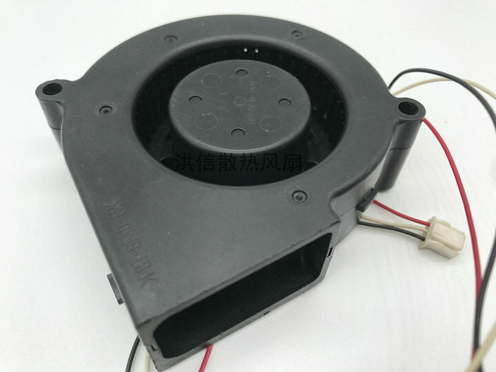 1pcs NMB BG0703-B042-00L 12V 0.16A 7CM 7525 projector 3-wire turbo fan