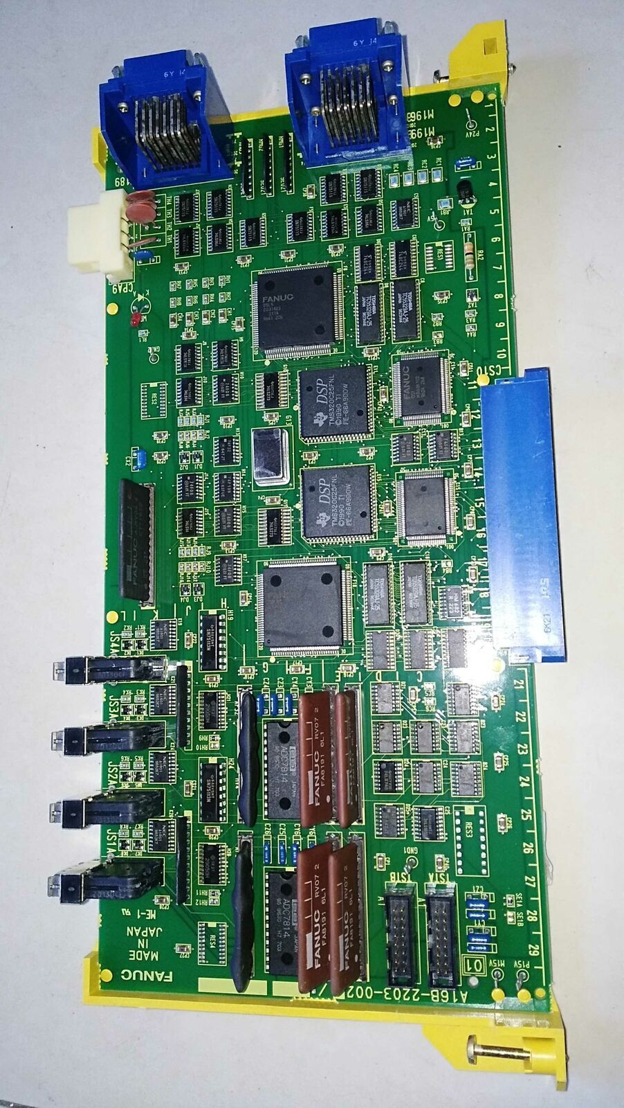 Used Fanuc Board A16B-2203-0020 Fully Tested - FANUC