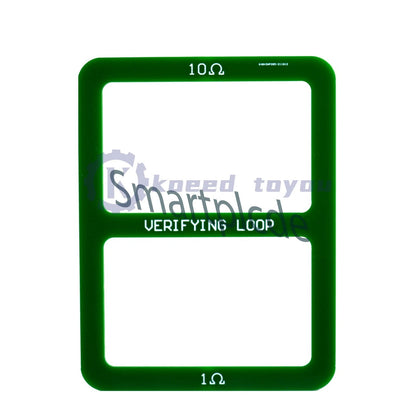 Verifying Loop For Clamp Earth Tester Ground Loop Resistance UT276A+,UT278A+