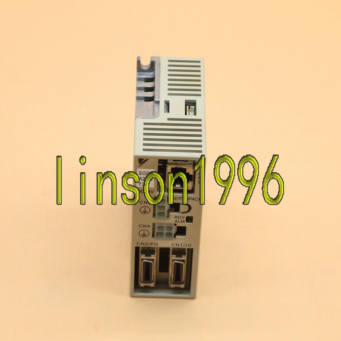 Used Yaskawa SGDF-A2CSY39 Servo Drive – Tested and in Good Condition - YASKAWA