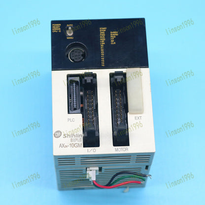 used 1pcs For Shihlin Programmable Logic Controller AX2N-10GM Tested In Good - SHIHLIN