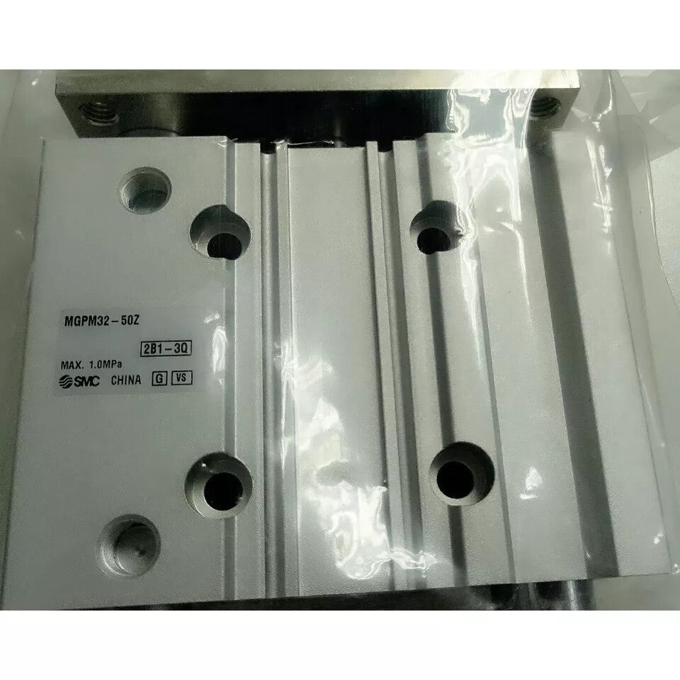SMC MGPM32-50Z Cylinder 1PC MGPM3250Z Free Shipping