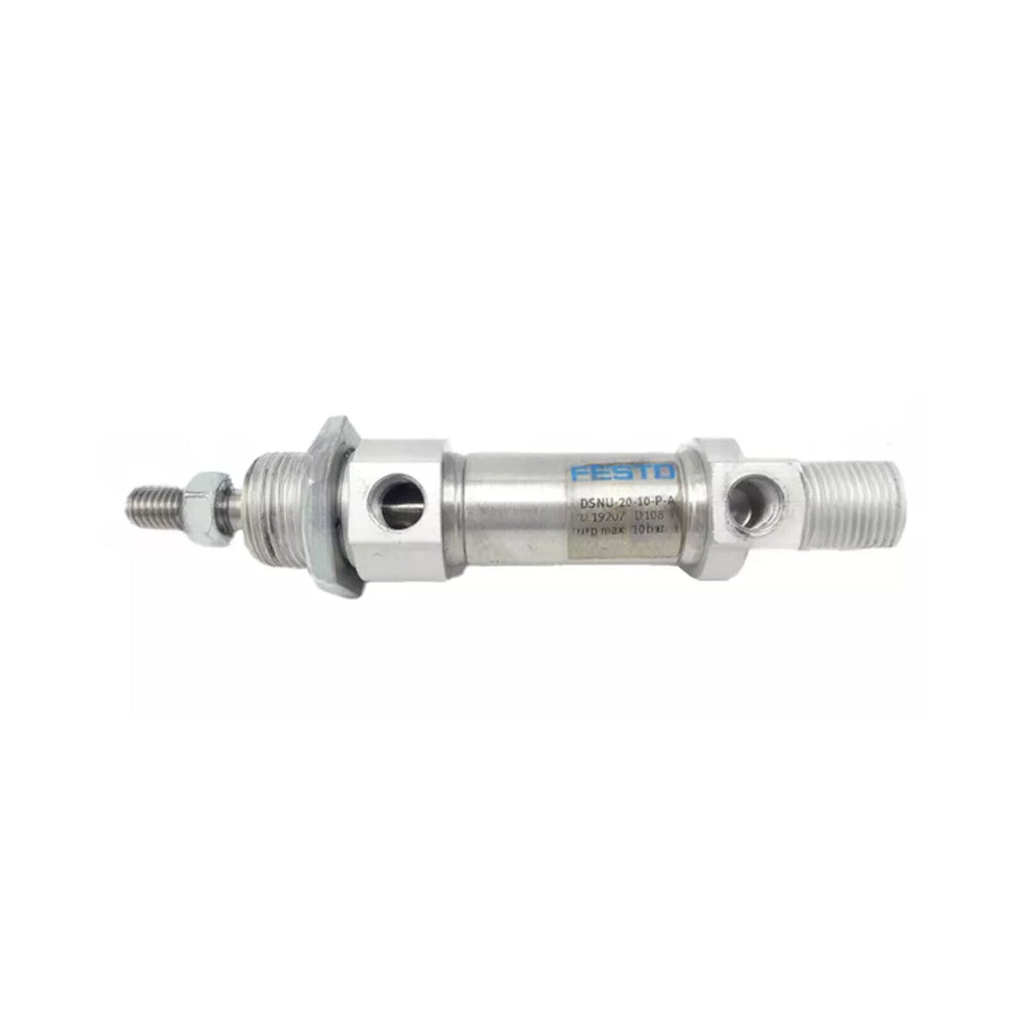 FESTO DSNU-20-10-P-A Pneumatic Cylinder - FESTO