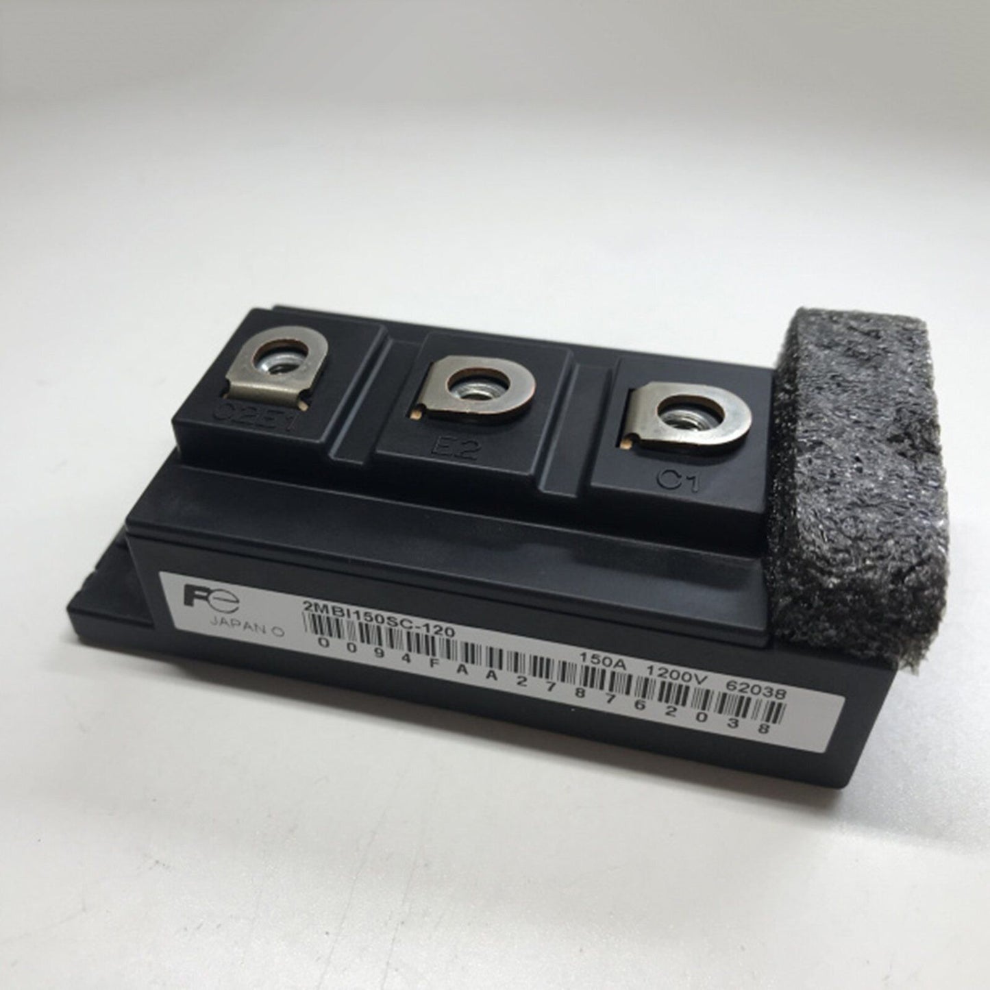 new One For Fuji 2MBI150SC-120 power supply module