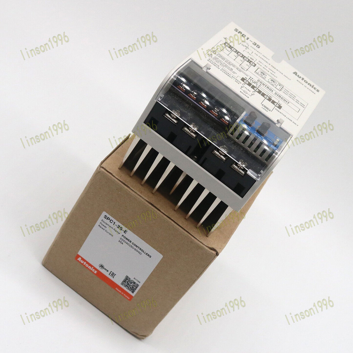 1PC Autonics Power Controller SPC1-35-E - AUTONICS