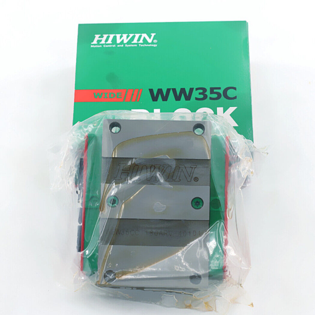 new HIWIN Linear Guide Slider Flange type HGW35CC - HIWIN